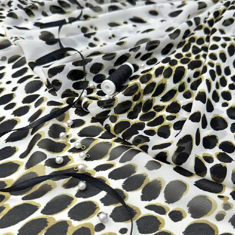 Шифон Roberto Cavalli