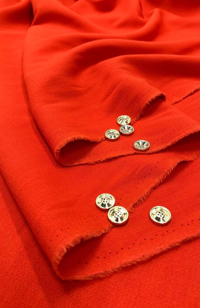 Костюмная двуслойная Valentino