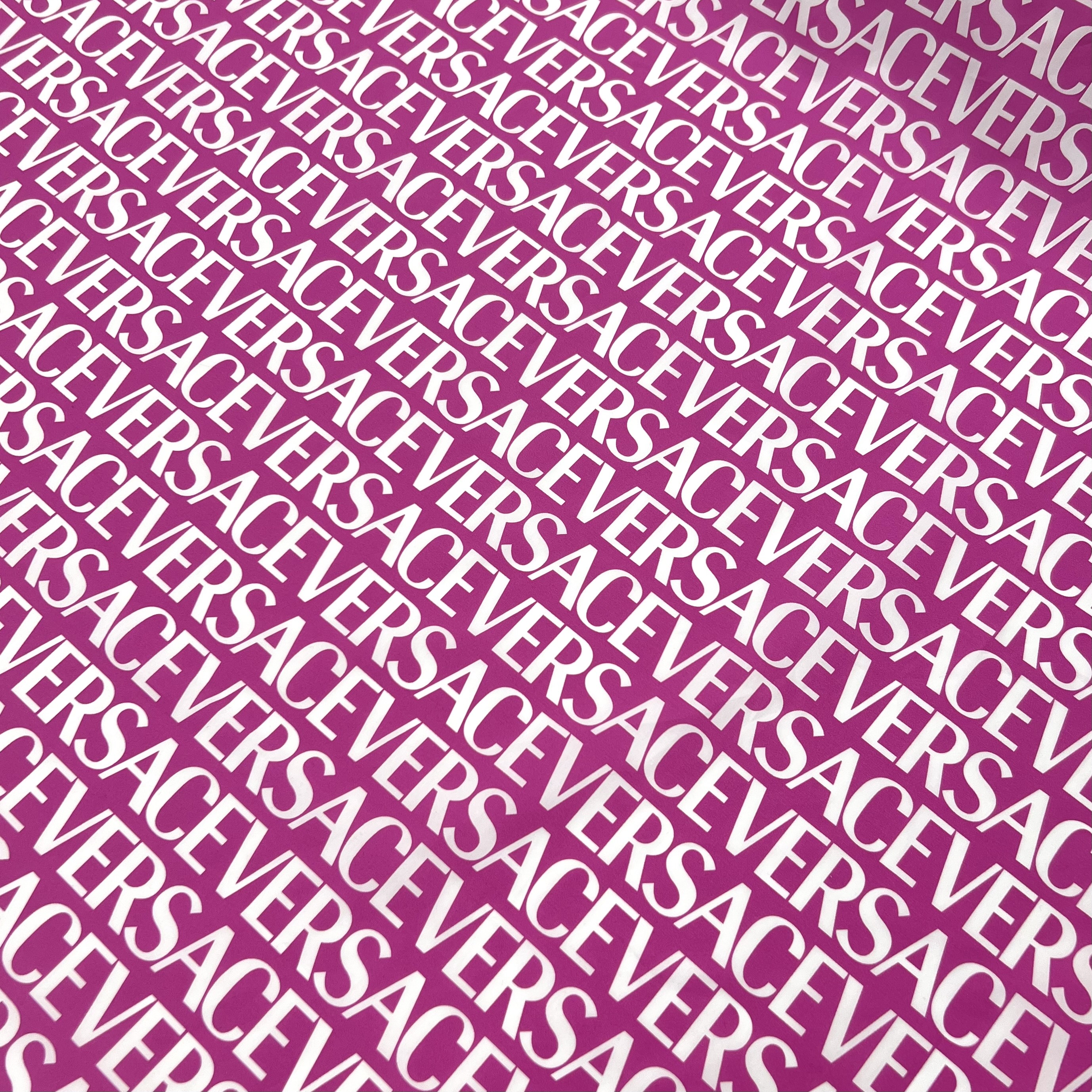 Рубашечно-плательная Versace