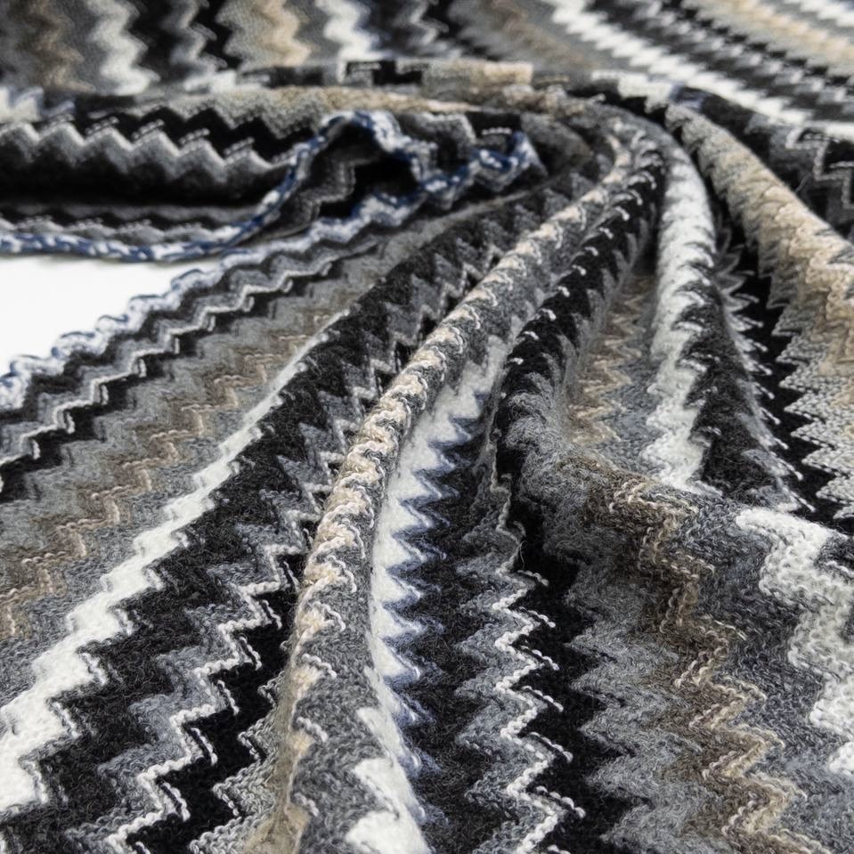 Трикотажное полотно Missoni