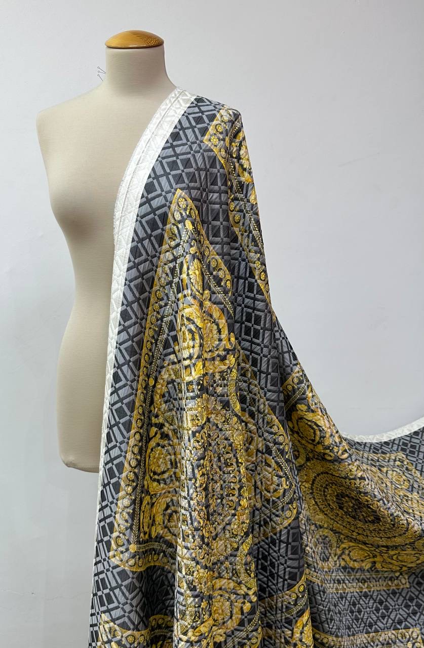 Жаккард Versace