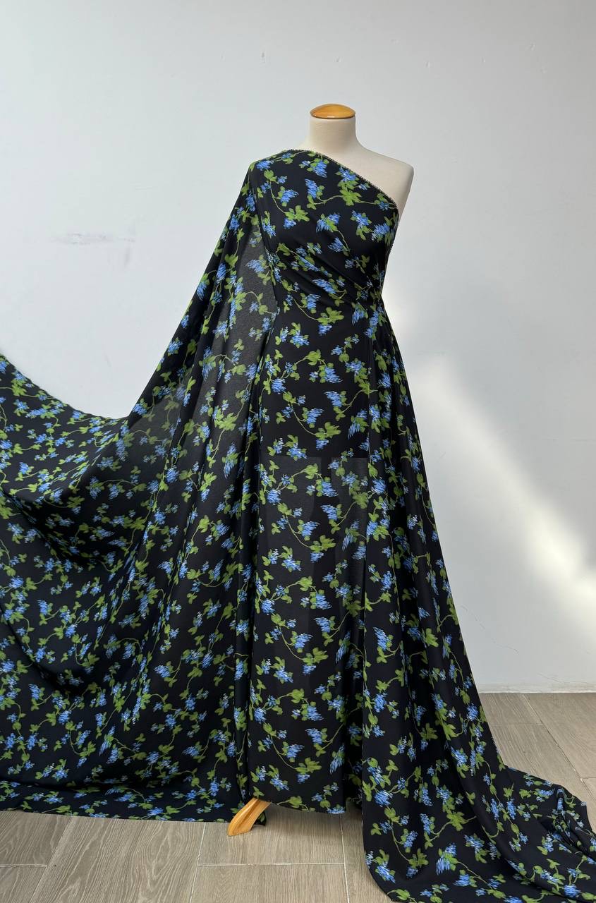 Крепдешин Altuzarra