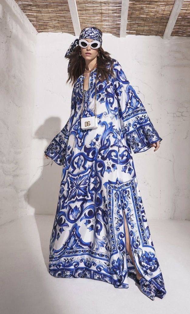 Плательная Dolce&Gabbana