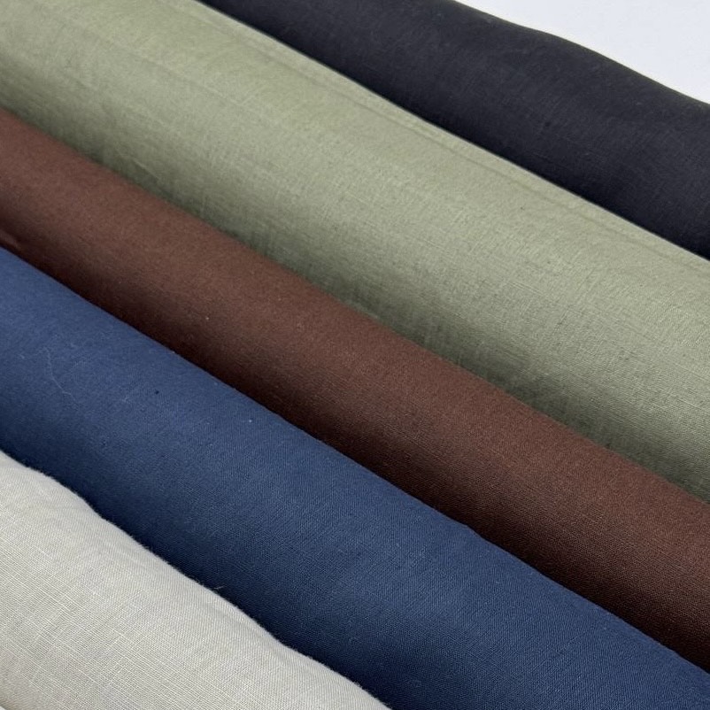 Рубашечно-плательная, черная