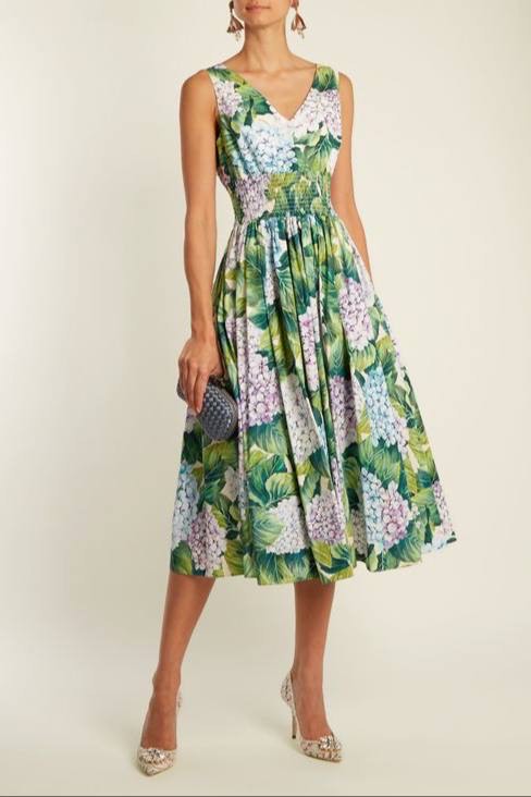 Плательная Dolce&Gabbana