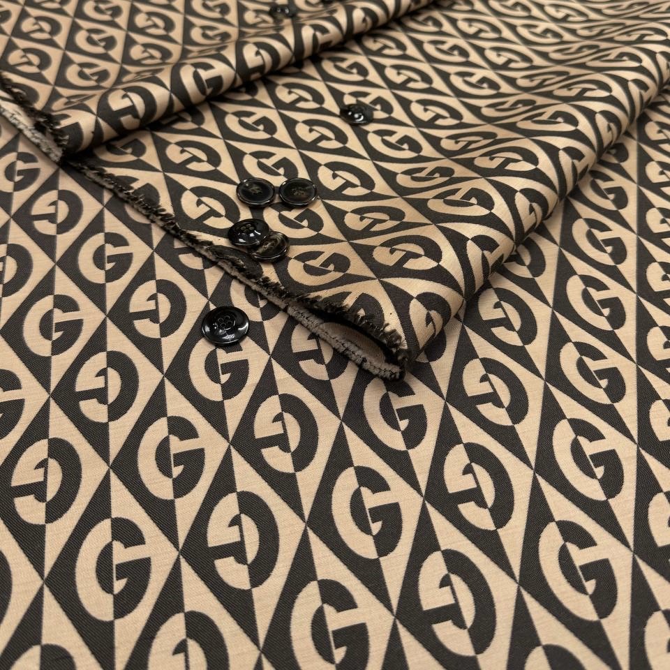 Жаккард Gucci