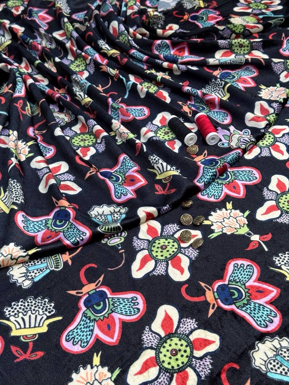 Бархат Gucci