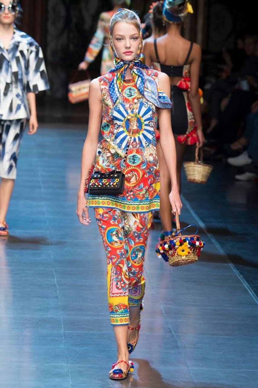 Плательная Dolce&Gabbana