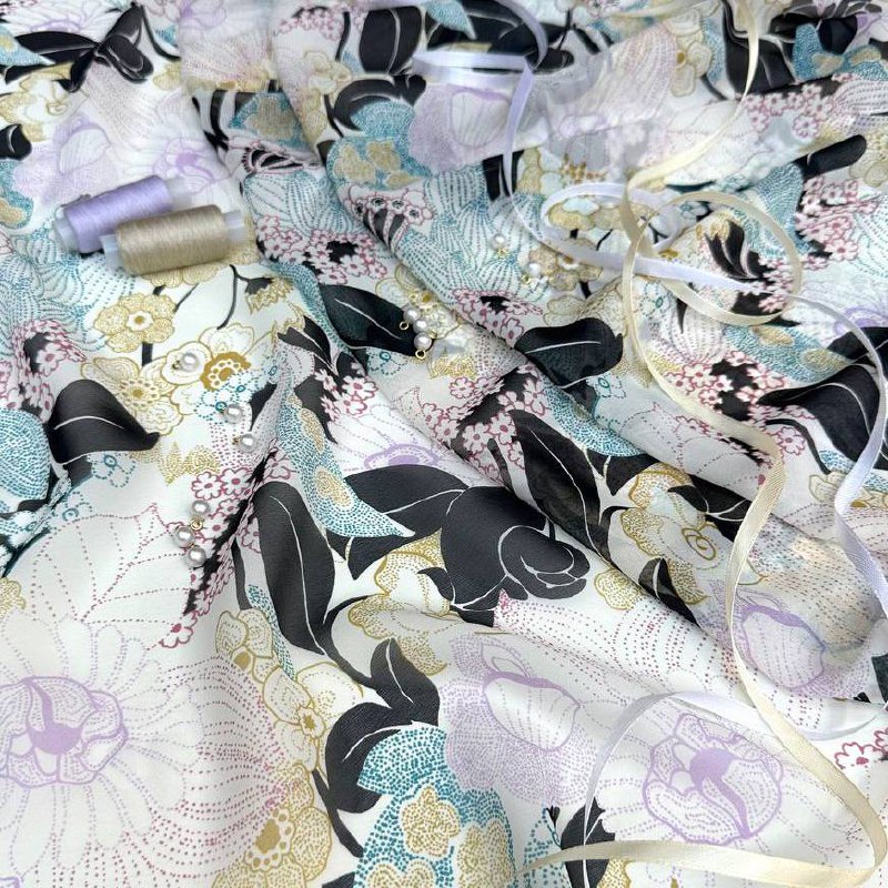 Шифон Giambattista Valli