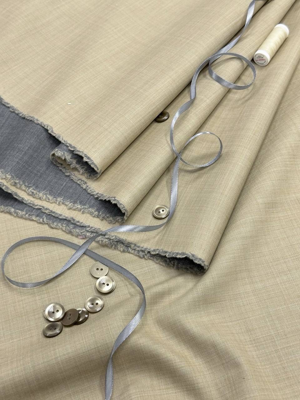 Костюмная двусторонняя Loro Piana
