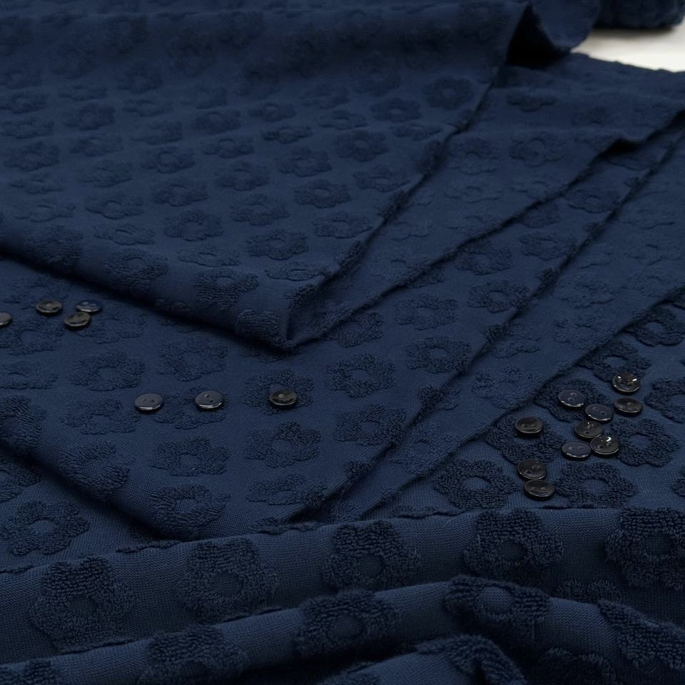 Махровое полотно, хлопок 100%, ширина 175 см