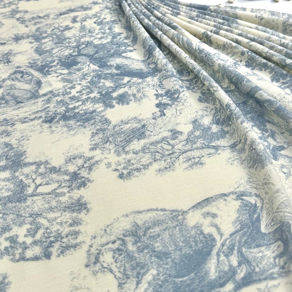 Трикотажное полотно Dior