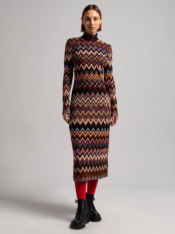 Трикотажное полотно Missoni