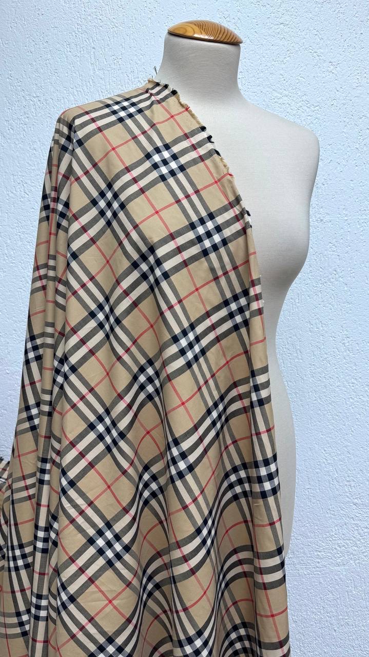 Рубашечно-плательная Burberry