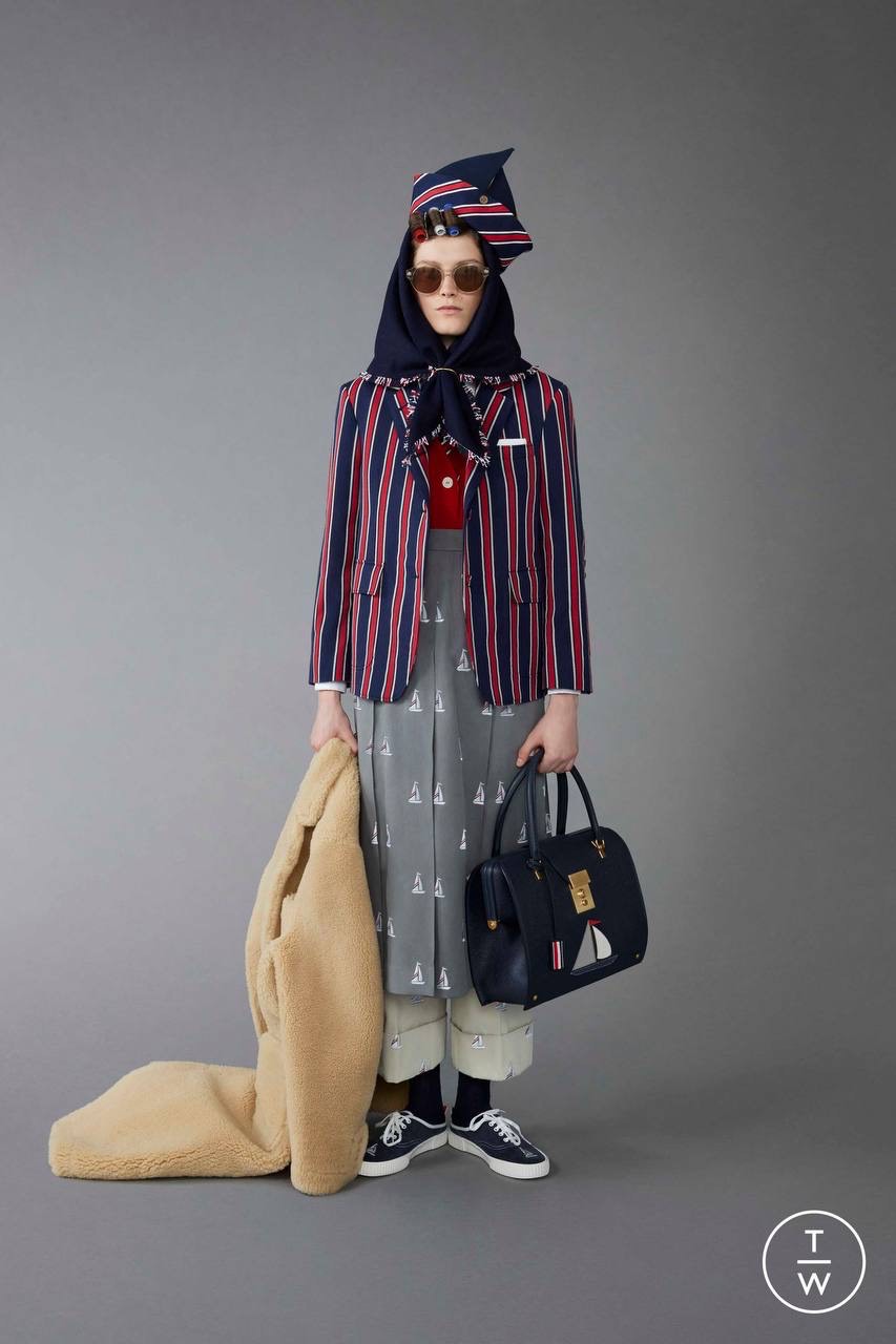 Костюмная Thom Browne