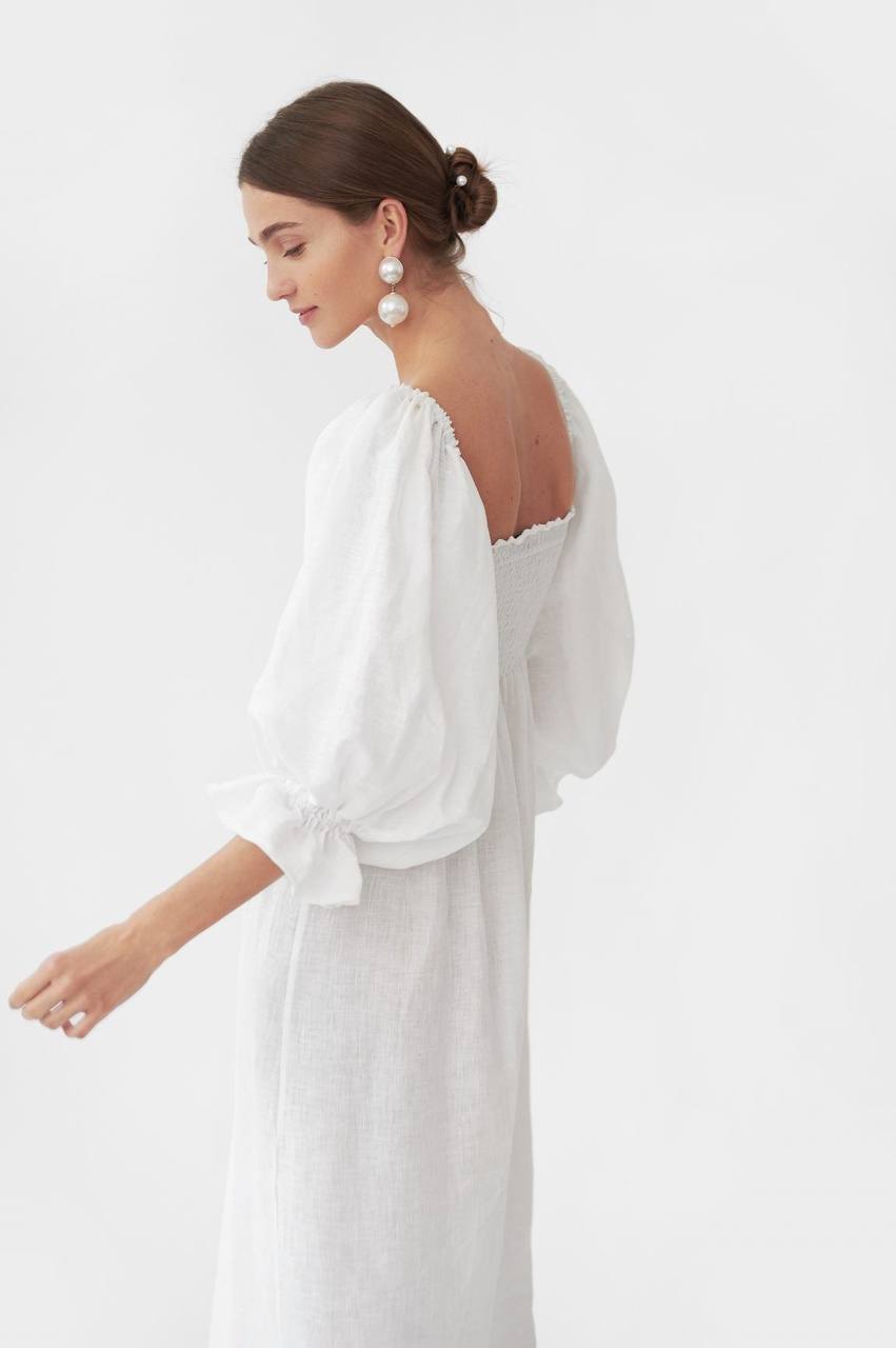Плательная  Loro Piana