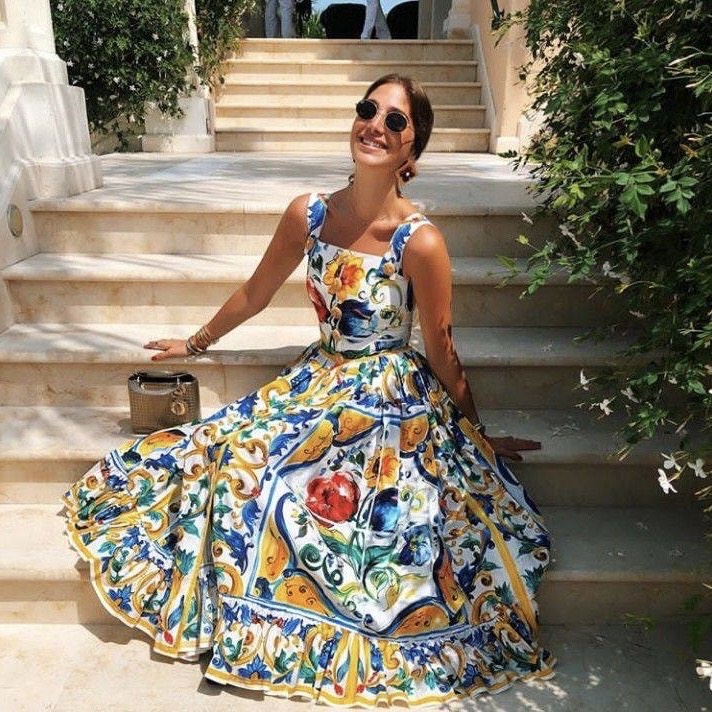 Плательная Dolce&Gabbana