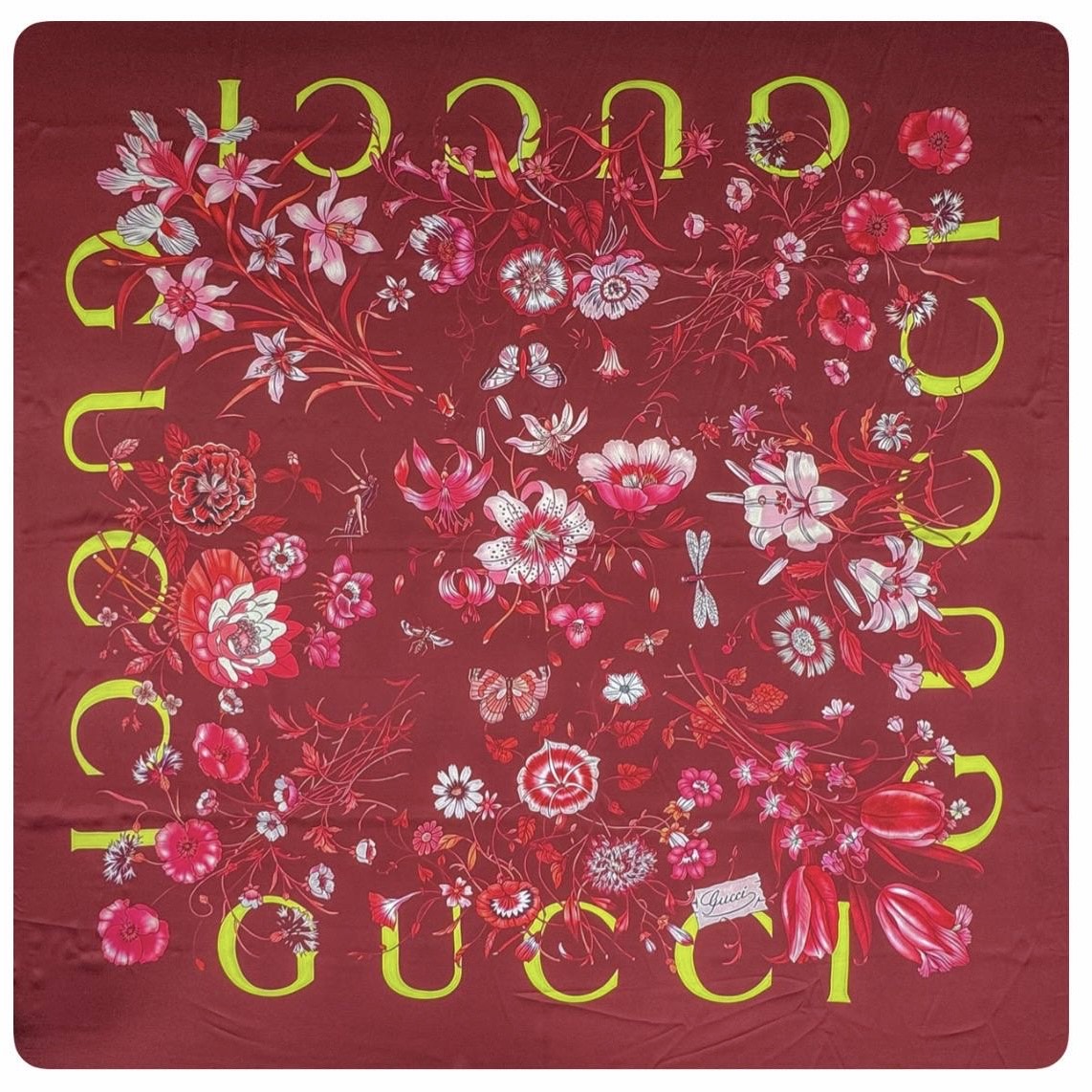 Платок Gucci