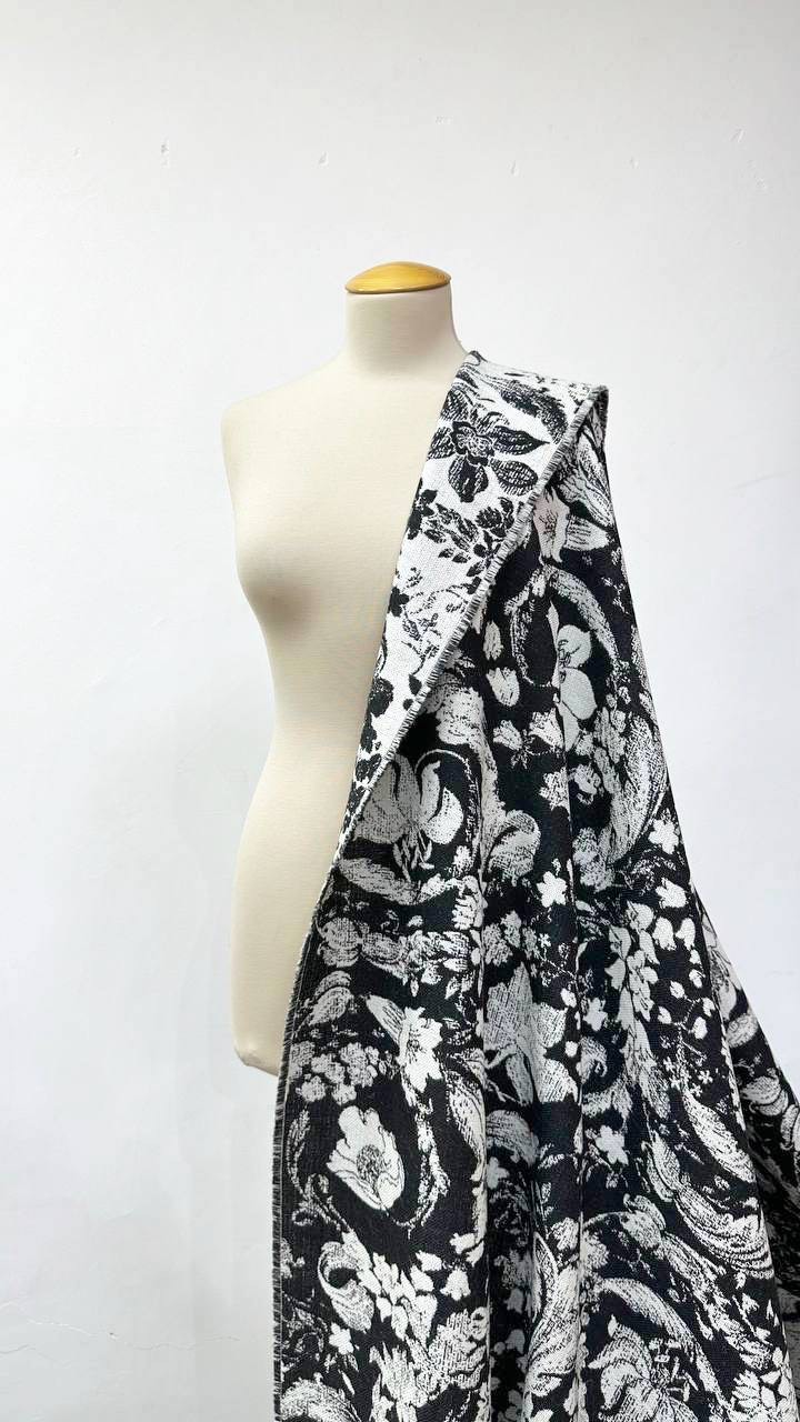 Жаккард Versace