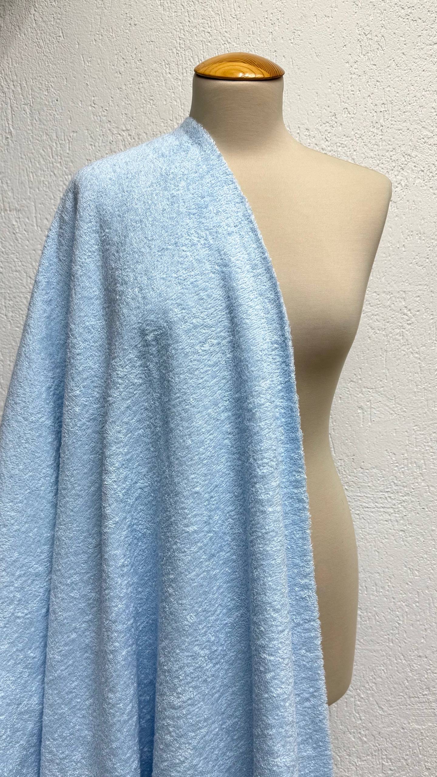 Махровое полотно