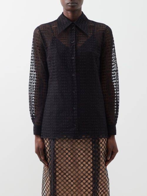 Кружево Gucci