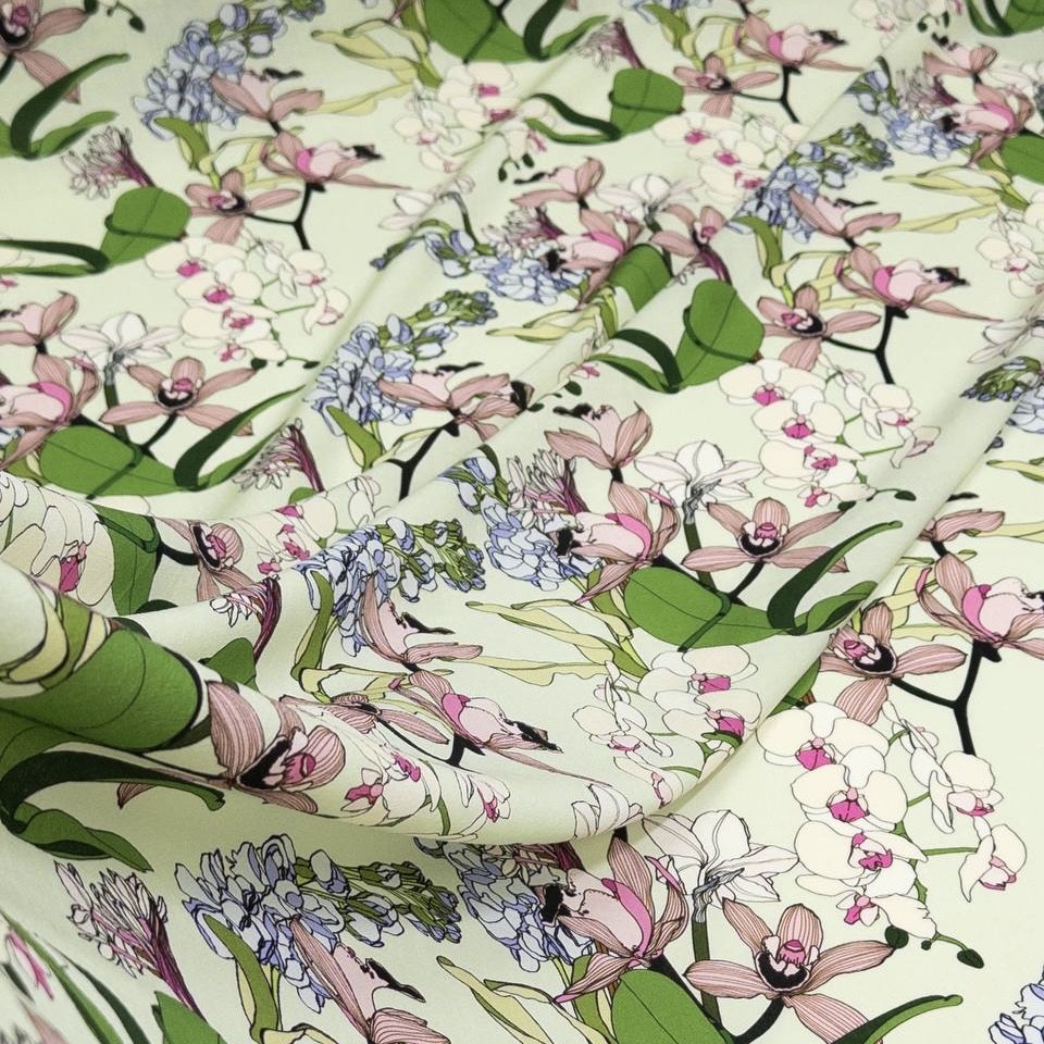 Плательная шерсть